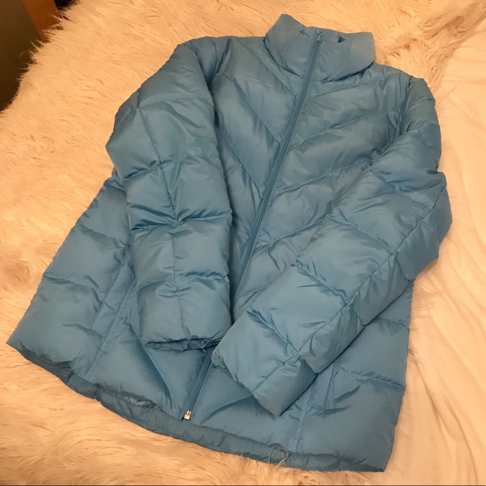 NWOT ✨ Land’s End down coat